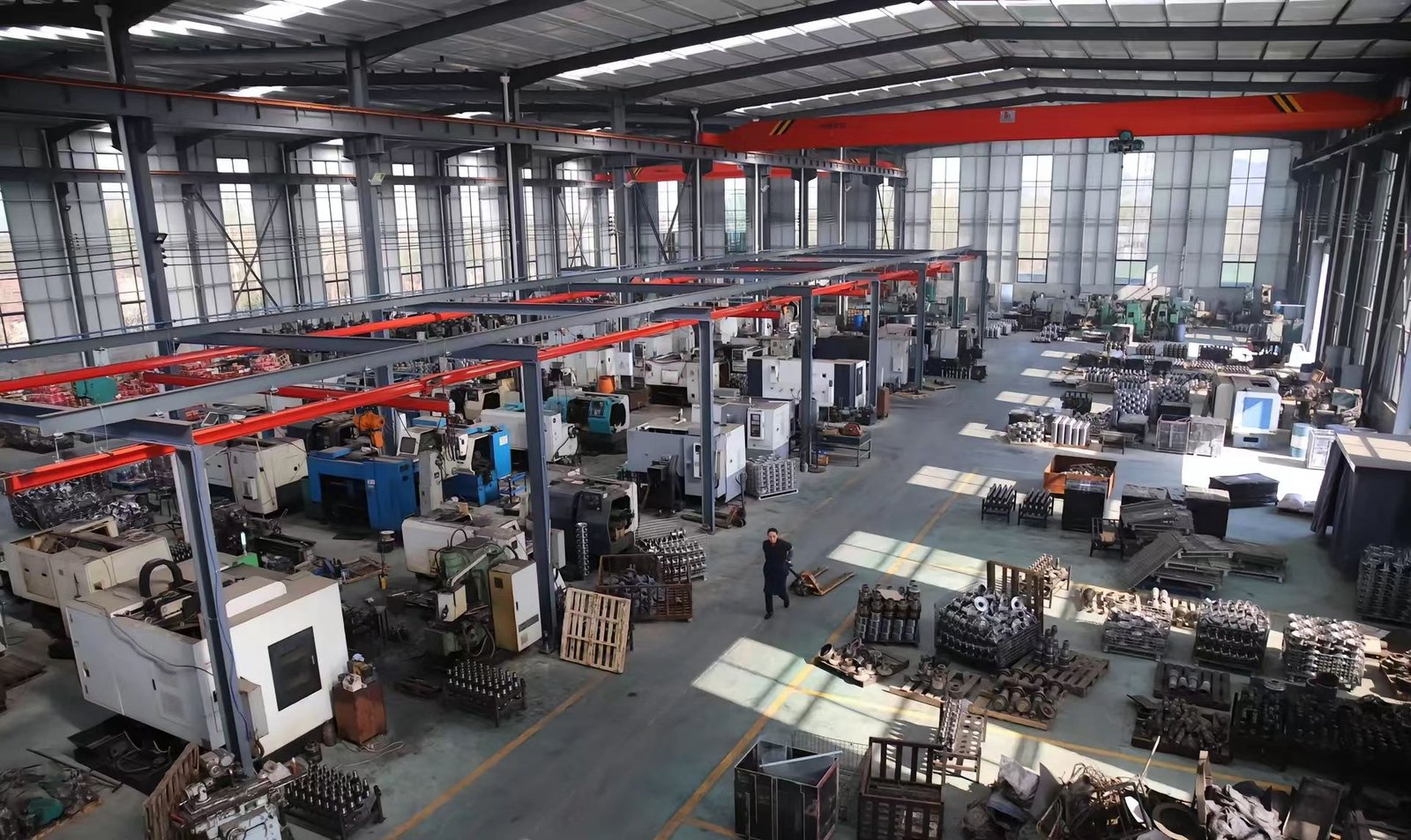 Factory Strength